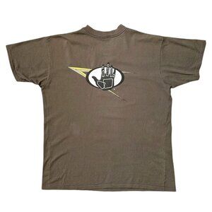 80s 90s Vintage Body Glove T-shirt Single Stitch Surf Sport Oversized Faded.